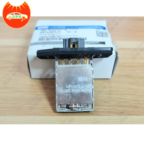 Điện trở quạt giàn lạnh Ford Everest 2008-2015 chính hãng UR5661B15A