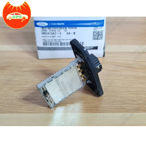 Điện trở quạt giàn lạnh Ford Everest 2008-2015 chính hãng UR5661B15A