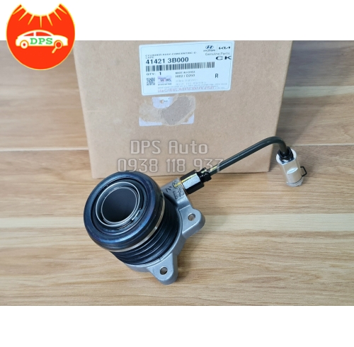 Bite trợ lực(1 ống dầu) Kia Sorento, Hyundai Santafe chính hãng 41421-3B000