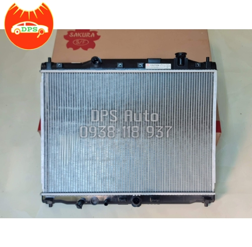 Két nước (két làm mát) Honda City 2014~ hiệu Sakura 3211-8535 (1901055AZ51)