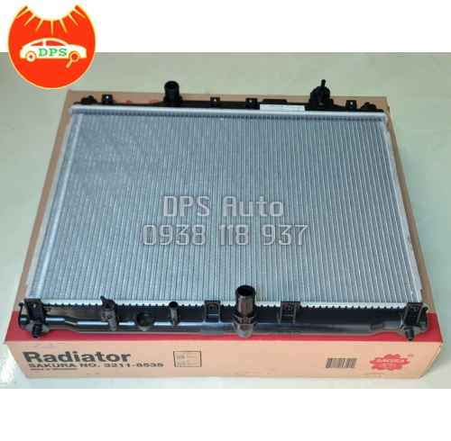 Két nước (két làm mát) Honda City 2014~ hiệu Sakura 3211-8535 (1901055AZ51)