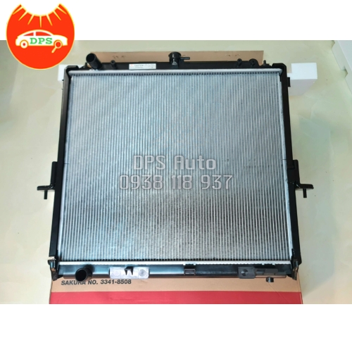 Két nước (két làm mát) Nissan Navara 2007-2014 hiệu Sakura 3341-8508 (21410EB70A)