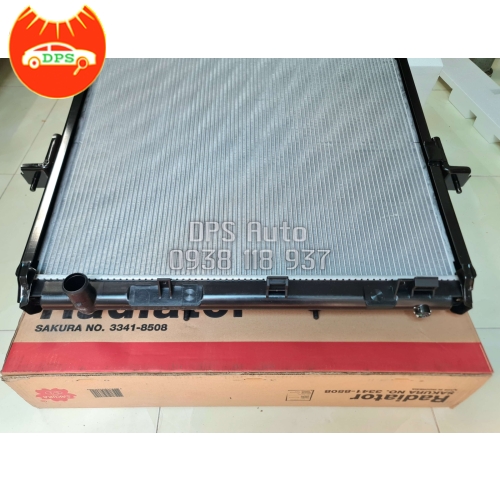 Két nước (két làm mát) Nissan Navara 2007-2014 hiệu Sakura 3341-8508 (21410EB70A)