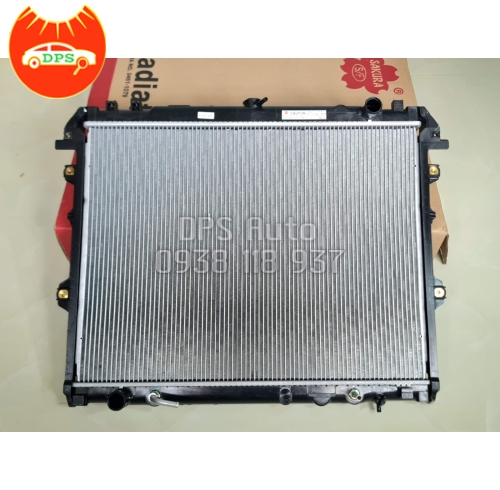 Két nước (két làm mát) Toyota Innova, Fortuner máy xăng 2008-2015 hiệu Sakura 3461-1079