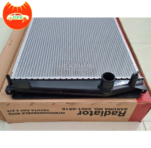 Két nước (két làm mát) Toyota RaV4 2006-2012 hiệu Sakura 34618518