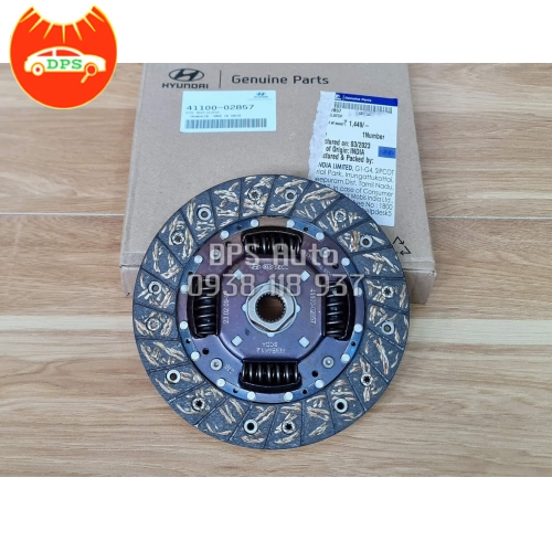 Lá côn (bố ly hợp) Hyundai I10 chính hãng 41100-02857