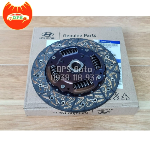 Lá côn (bố ly hợp) Hyundai I10 chính hãng 41100-02857
