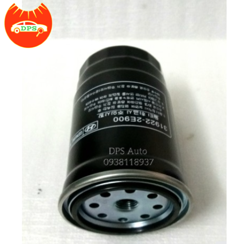 Lọc dầu Hyundai Starex Porter Bongo 31922-2E900