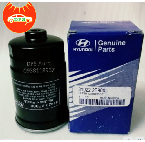 Lọc dầu Hyundai Starex Porter Bongo 31922-2E900