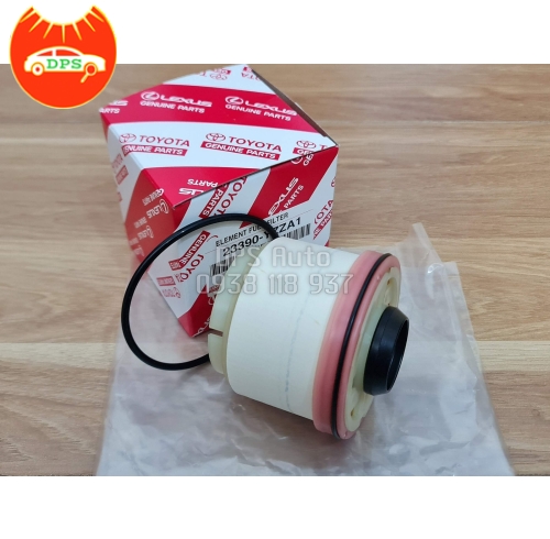 Lọc dầu Toyota Fortuner, Hiace chính hãng 23390-YZZA1