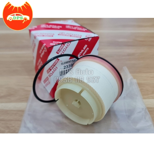 Lọc dầu Toyota Fortuner, Hiace chính hãng 23390-YZZA1