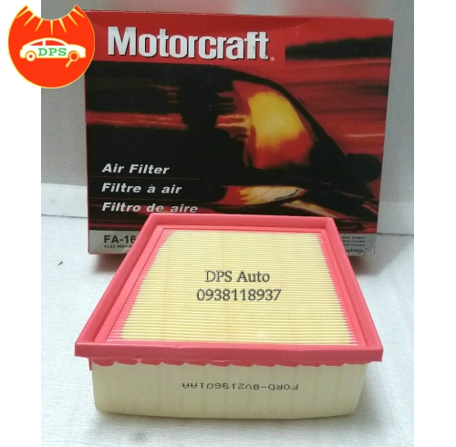 Lọc gió động cơ Ford Ecosport, Fiesta hiệu Motorcraft 8V219601AA