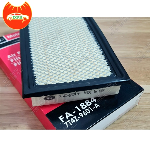Lọc gió động cơ Ford Explorer, Mazda CX9 hiệu Motocraft 7T4Z9601A / FA1884