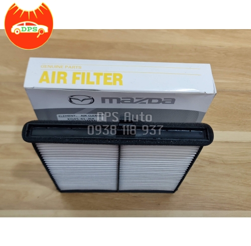 Lọc gió máy lạnh Mazda CX5, Mazda 6, Mazda 3 hiệu Mazda KD45-61-J6X