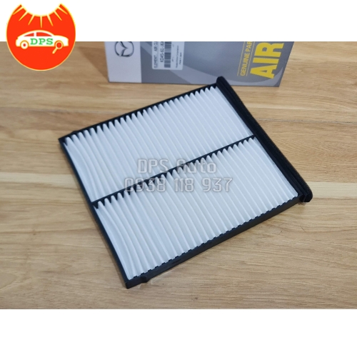 Lọc gió máy lạnh Mazda CX5, Mazda 6, Mazda 3 hiệu Mazda KD45-61-J6X