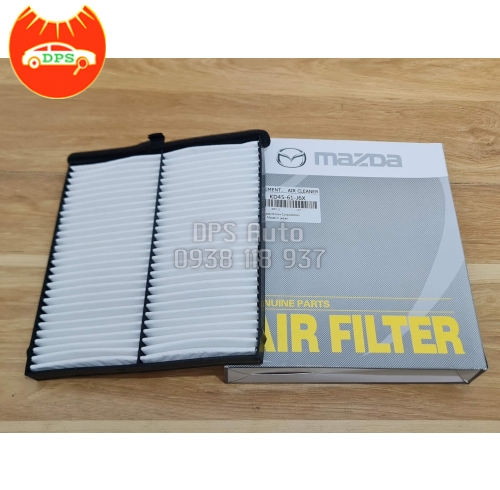 Lọc gió máy lạnh Mazda CX5, Mazda 6, Mazda 3 hiệu Mazda KD45-61-J6X