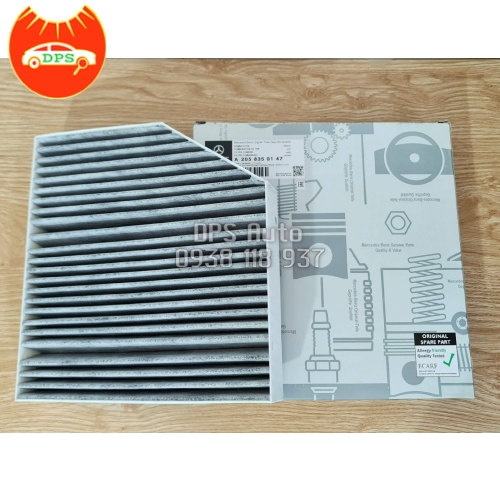 Lọc gió máy lạnh Mercedes C300 E300 GLC250 GLC300 A2058350147