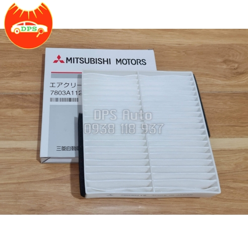 Lọc gió máy lạnh (lọc điều hòa) Mitsubishi Triton, Pajero Sport 2015~ hiệu Mitsubishi 7803A112