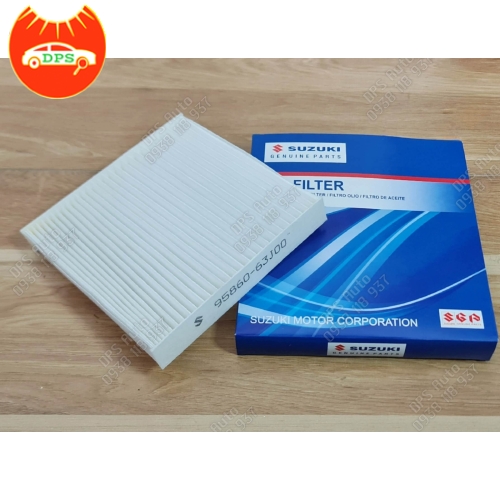 Lọc gió máy lạnh Suzuki XL7, Ertiga 2020~ 95860-63J00