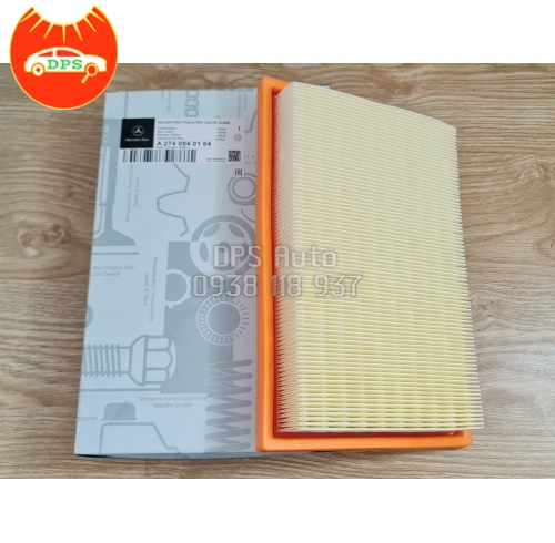 Lọc gió Mercedes GLC250 E200 E300 C200 C300 A2740940104