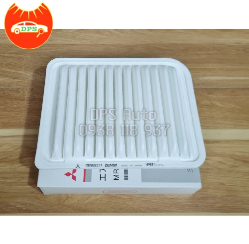 Lọc gió động cơ Mitsubishi Outlander 2012-2022 hiệu Mitsubishi MR968274