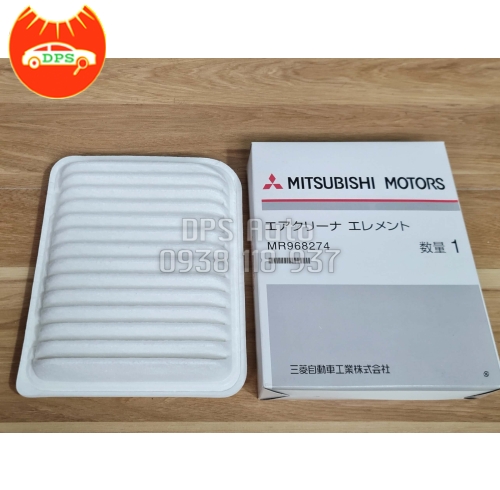 Lọc gió động cơ Mitsubishi Outlander 2012-2022 hiệu Mitsubishi MR968274