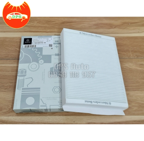 Lọc gió máy lạnh ngoài Mercedes GLC250 GLC300 E-Series, GL-Series CL-Series A1668300218