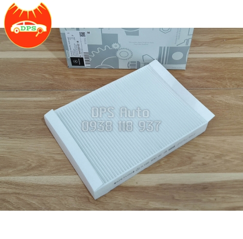 Lọc gió máy lạnh ngoài Mercedes GLC250 GLC300 E-Series, GL-Series CL-Series A1668300218