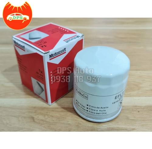 Lọc nhớt Ford Ecosport, Ford Fiesta, Ford Mondeo, Ford Focus EFL910