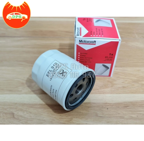 Lọc nhớt Ford Ecosport, Ford Fiesta, Ford Mondeo, Ford Focus EFL910
