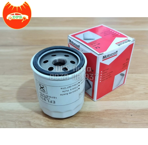 Lọc nhớt Ford Ecosport, Ford Fiesta, Ford Mondeo, Ford Focus EFL910