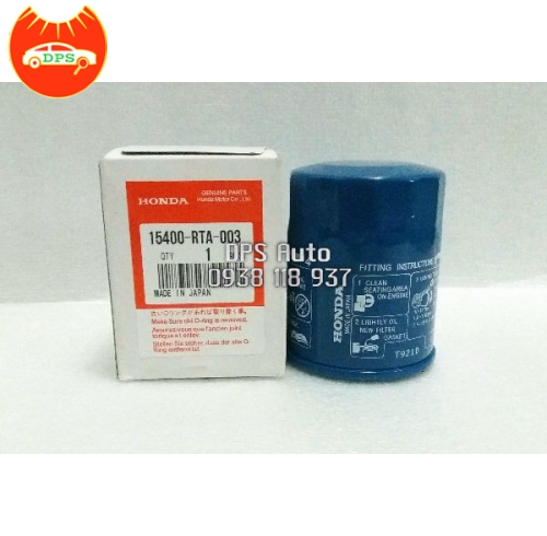 Lọc nhớt Honda Civic-City - 15400-RTA-003