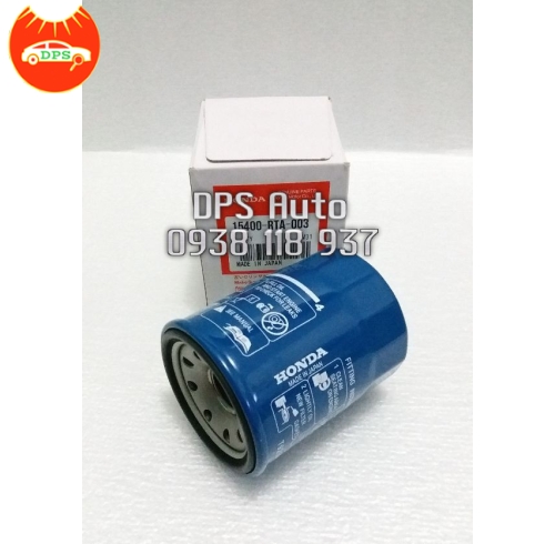 Lọc nhớt Honda Civic-City - 15400-RTA-003
