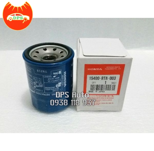 Lọc nhớt Honda Civic-City - 15400-RTA-003