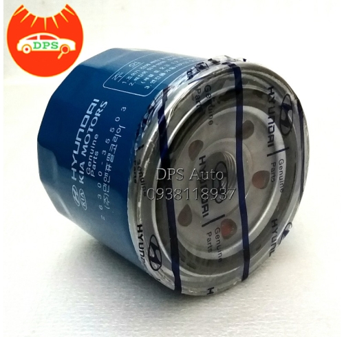 Lọc nhớt Hyundai Elantra - Avante - Accent - 26300-35503