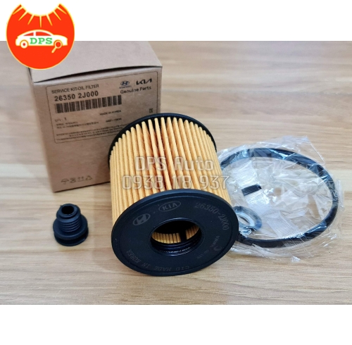 Lọc nhớt Hyundai Kona, Tucson 2.0 2020~ 26350-2J000
