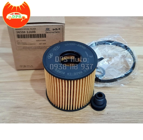 Lọc nhớt Hyundai Kona, Tucson 2.0 2020~ 26350-2J000