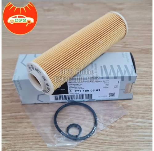 Lọc nhớt Mercedes C180 C200 E200 E250 CLK200 SLK200 A2711800509