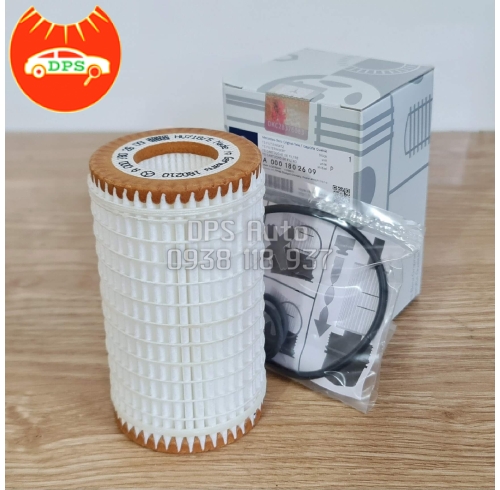 Lọc nhớt Sprinter 16 chỗ hiệu Mercedes A0001802609