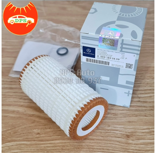 Lọc nhớt Sprinter 16 chỗ hiệu Mercedes A0001802609