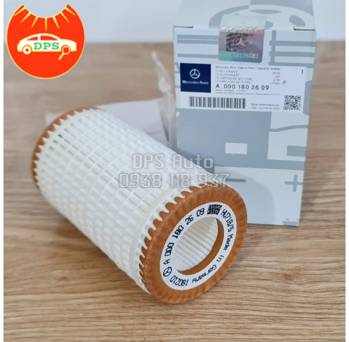 Lọc nhớt Sprinter 16 chỗ hiệu Mercedes A0001802609
