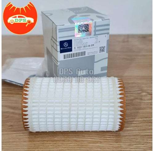Lọc nhớt Sprinter 16 chỗ hiệu Mercedes A0001802609