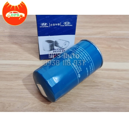 Lọc nhớt Hyundai SantaFe, Tucson 2000-2009 hiệu Hyundai 26310-27420