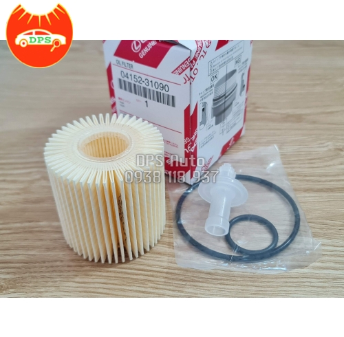 Lọc nhớt Toyota Camry, Sienna, Highlander, Lexus ES350, GS350 04152-31090