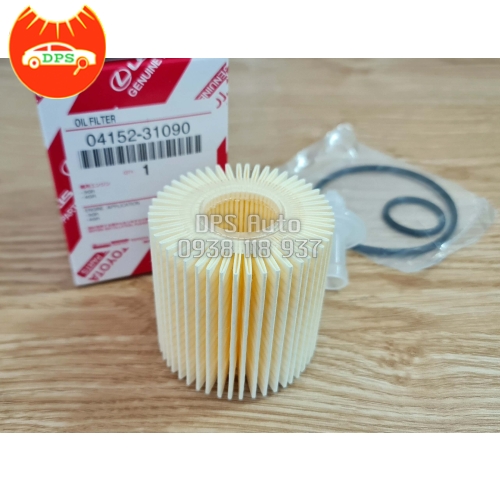 Lọc nhớt Toyota Camry, Sienna, Highlander, Lexus ES350, GS350 04152-31090