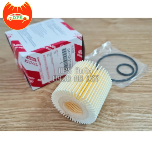 Lọc nhớt Toyota Camry, Sienna, Highlander, Lexus ES350, GS350 04152-31090