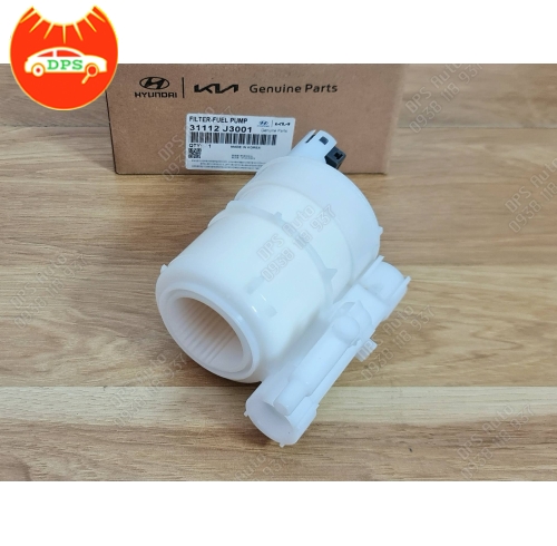 Lọc xăng Kia Cerato K3 2019~, Hyundai Elantra 2019~ hiệu Hyundai 31112-J3001