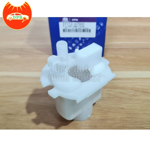 Lọc xăng Kia Morning Piacanto hiệu HYUNDAI 31112-07000 