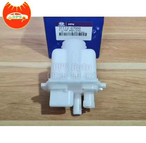 Lọc xăng Kia Morning Piacanto hiệu HYUNDAI 31112-07000 