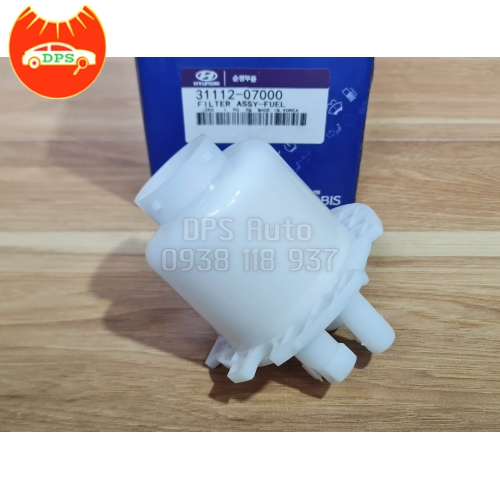 Lọc xăng Kia Morning Piacanto hiệu HYUNDAI 31112-07000 